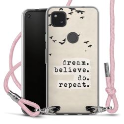 Carry Case Fabric pink