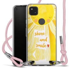 Carry Case Fabric pink