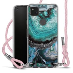 Carry Case Fabric pink