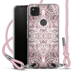 Carry Case Fabric pink