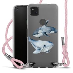 Carry Case Fabric pink