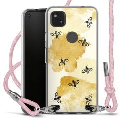 Carry Case Fabric pink