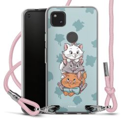 Carry Case Fabric pink