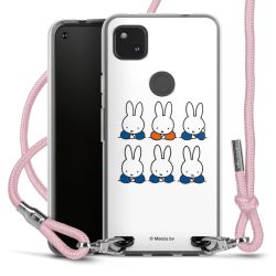 Carry Case Fabric pink