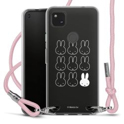 Carry Case Fabric pink