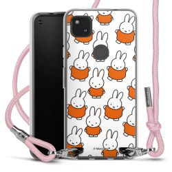 Carry Case Fabric pink