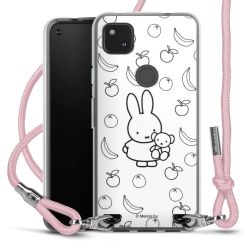 Carry Case Fabric pink