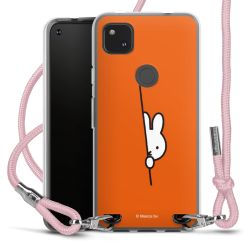 Carry Case Fabric pink