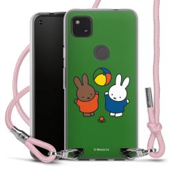 Carry Case Fabric pink