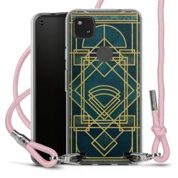 Carry Case Fabric pink