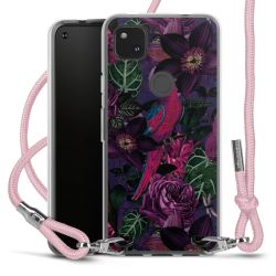 Carry Case Fabric pink