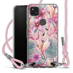 Carry Case Fabric pink