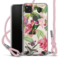 Carry Case Fabric pink