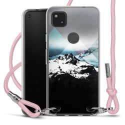 Carry Case Fabric pink