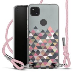 Carry Case Fabric pink