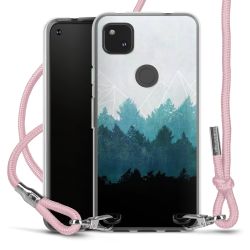 Carry Case Fabric pink