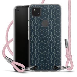 Carry Case Fabric pink