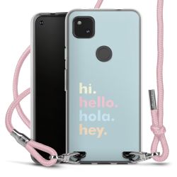 Carry Case Fabric pink