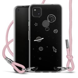 Carry Case Fabric pink