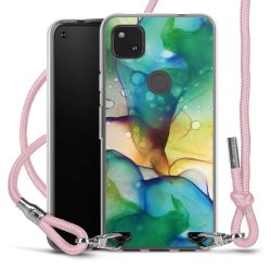 Carry Case Fabric pink