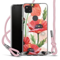 Carry Case Fabric pink