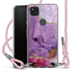 Carry Case Fabric pink