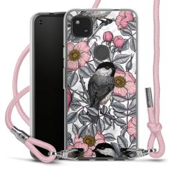 Carry Case Fabric pink