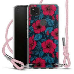 Carry Case Fabric pink