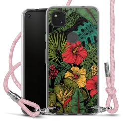 Carry Case Fabric pink