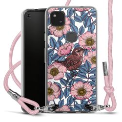 Carry Case Fabric pink