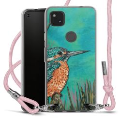 Carry Case Fabric pink