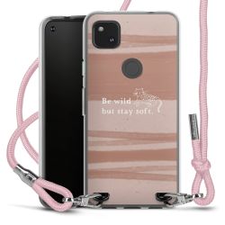 Carry Case Fabric pink