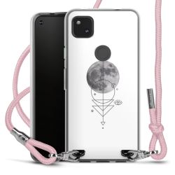 Carry Case Fabric pink