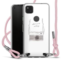 Carry Case Fabric pink