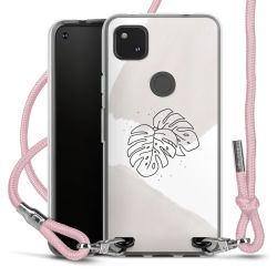 Carry Case Fabric pink