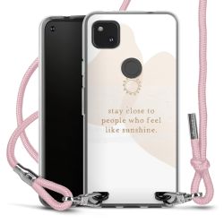 Carry Case Fabric pink