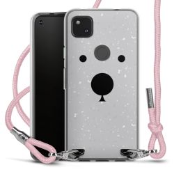 Carry Case Fabric pink