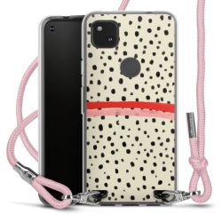 Carry Case Fabric pink