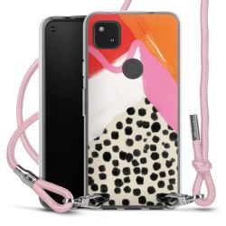 Carry Case Fabric pink