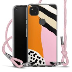 Carry Case Fabric pink