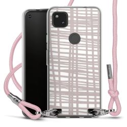 Carry Case Fabric pink