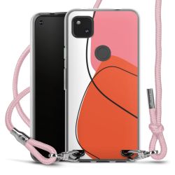 Carry Case Fabric pink