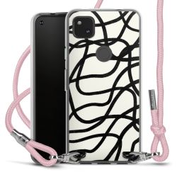 Carry Case Fabric pink