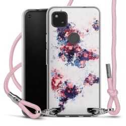 Carry Case Fabric pink