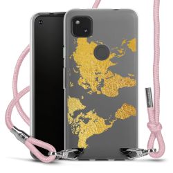 Carry Case Fabric pink