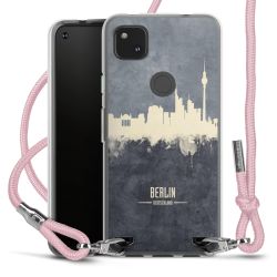 Carry Case Fabric pink