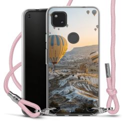 Carry Case Fabric pink