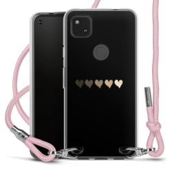 Carry Case Fabric pink