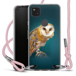 Carry Case Fabric pink