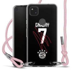 Carry Case Fabric pink